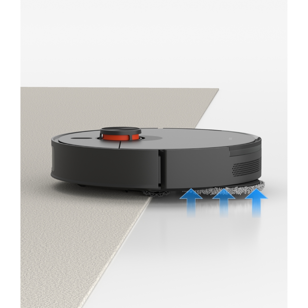 Заказать Робот-пылесос XIAOMI Robot Vacuum S20+ Black (1066189)