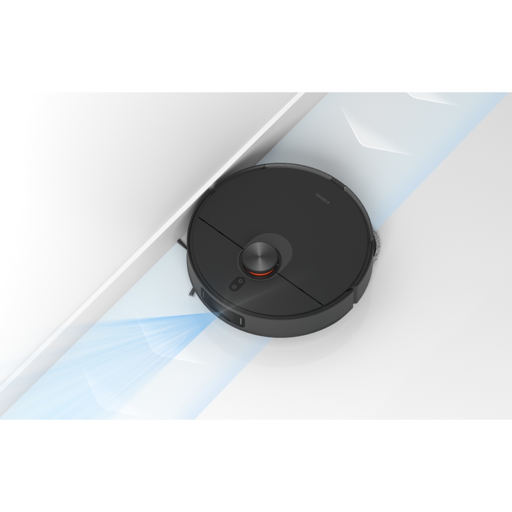 В Украине Робот-пылесос XIAOMI Robot Vacuum S20+ Black (1066189)