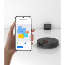 Робот-пылесос XIAOMI Robot Vacuum S20+ Black (1066189)