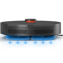 Робот-пылесос XIAOMI Robot Vacuum S20+ Black (1066189)