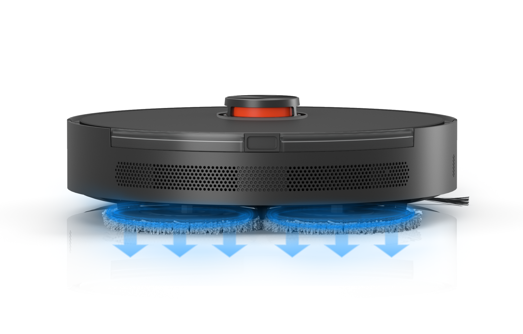 Покупка Робот-пылесос XIAOMI Robot Vacuum S20+ Black (1066189)