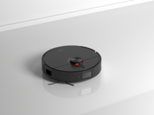 Робот-пылесос XIAOMI Robot Vacuum S20+ Black (1066189)