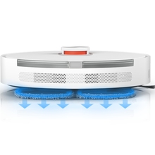 Робот-пилосос XIAOMI Robot Vacuum S20+ White (1066190)