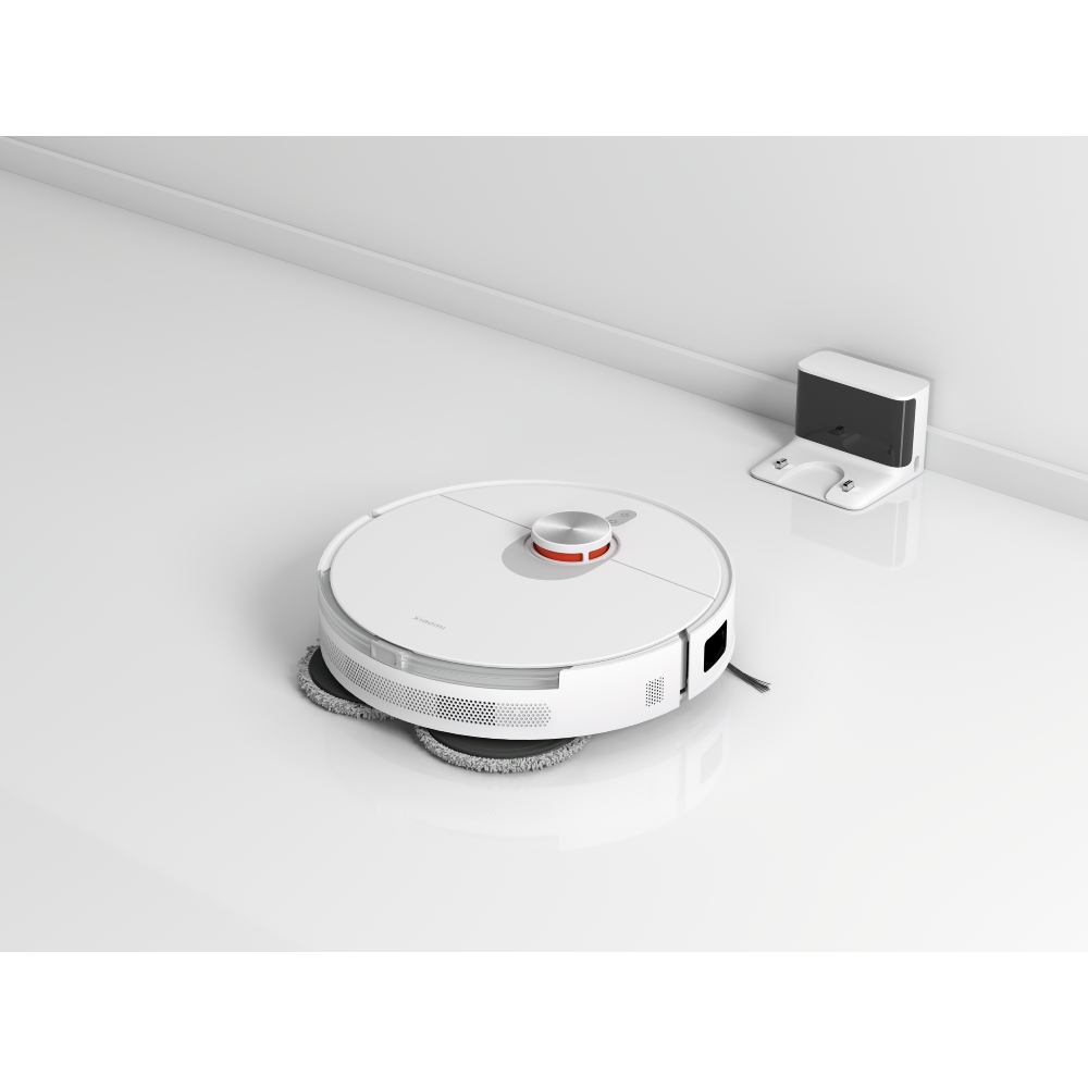 Зображення Робот-пилосос XIAOMI Robot Vacuum S20+ White (1066190)