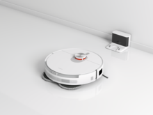 Робот-пылесос XIAOMI Robot Vacuum S20+ White (1066190)