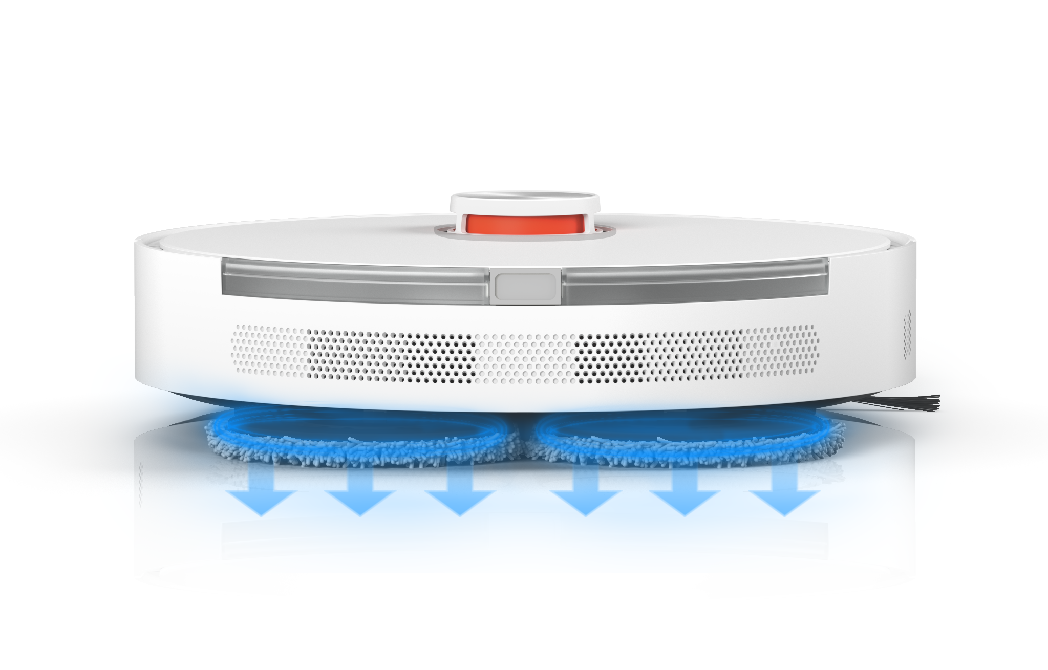 Фото Робот-пилосос XIAOMI Robot Vacuum S20+ White (1066190)