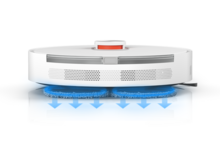 Робот-пылесос XIAOMI Robot Vacuum S20+ White (1066190)