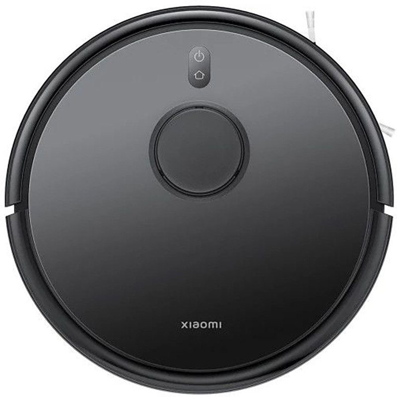 Робот-пилосос XIAOMI Robot Vacuum S20 Black Керування голосом