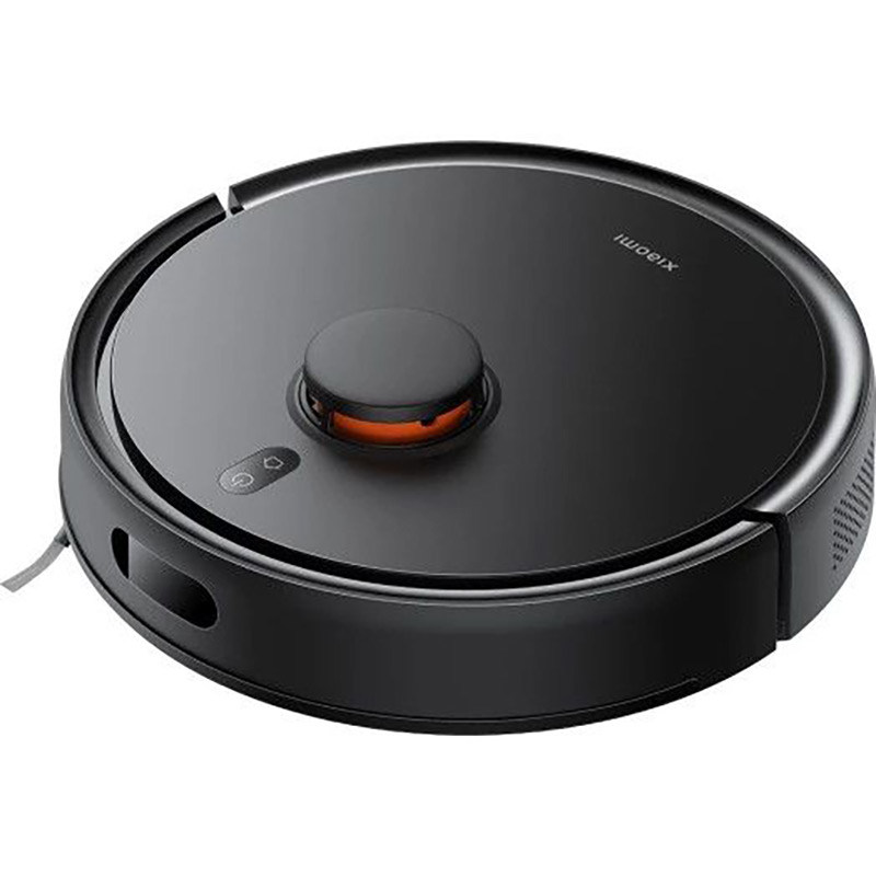 Робот-пилосос XIAOMI Robot Vacuum S20 Black Тип прибирання суха