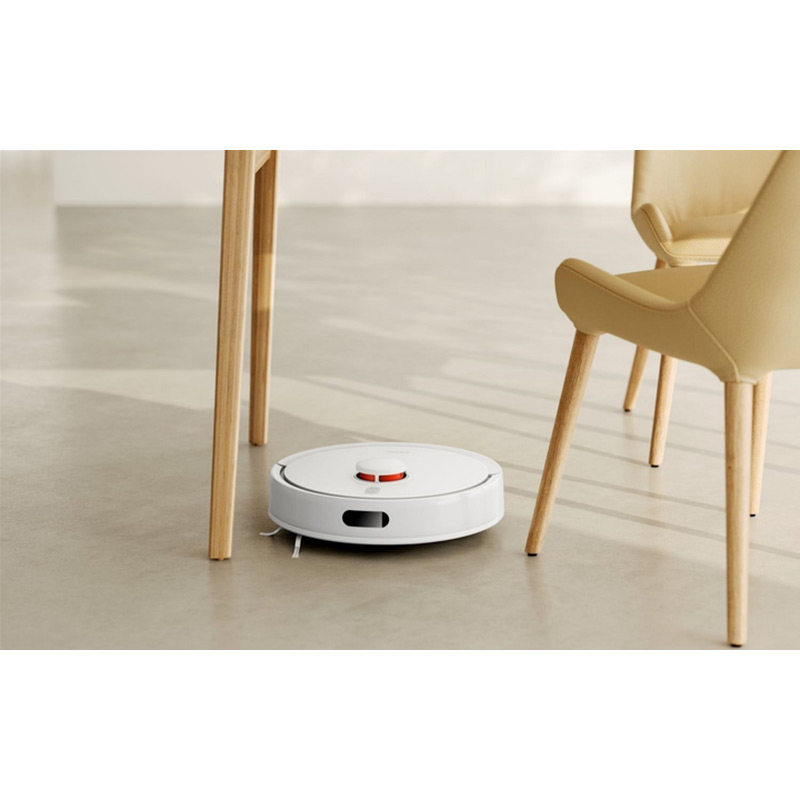 Покупка Робот-пилосос XIAOMI Robot Vacuum S20 Black