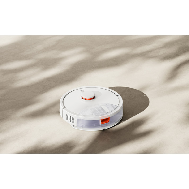 Обзор Робот-пылесос XIAOMI Robot Vacuum S20 White