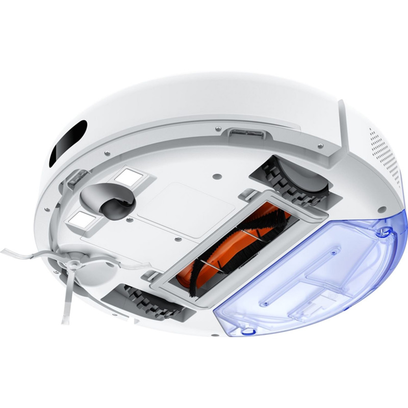 Робот-пылесос XIAOMI Robot Vacuum S20 White Управление голосом