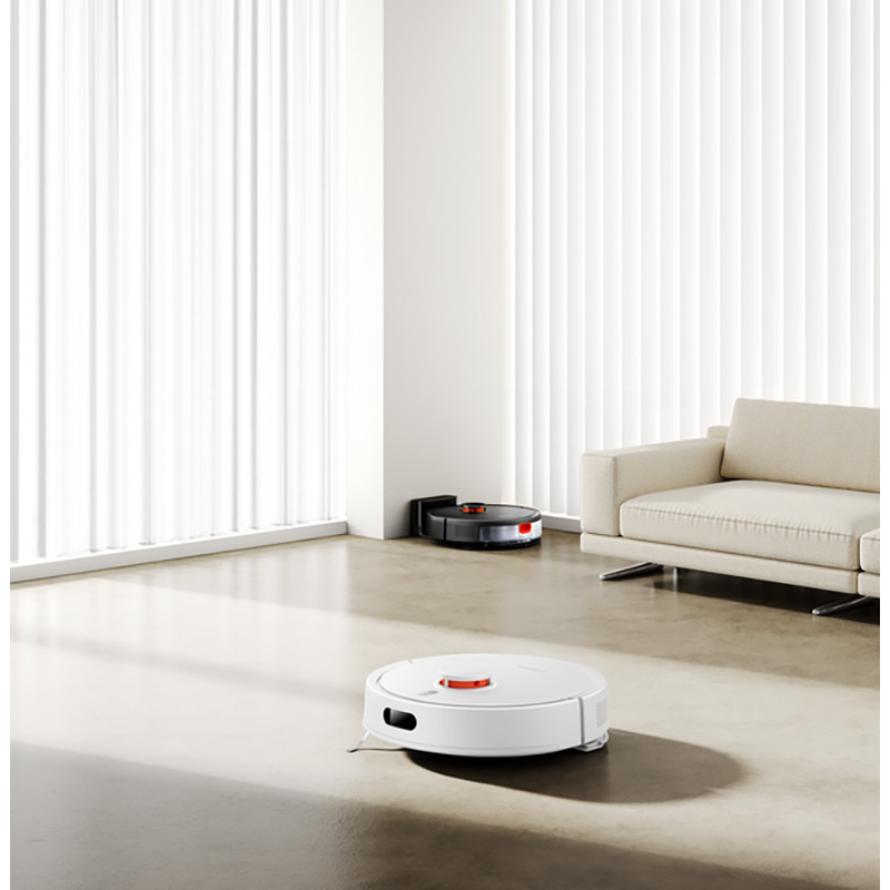 Фото 15 Робот-пылесос XIAOMI Robot Vacuum S20 White