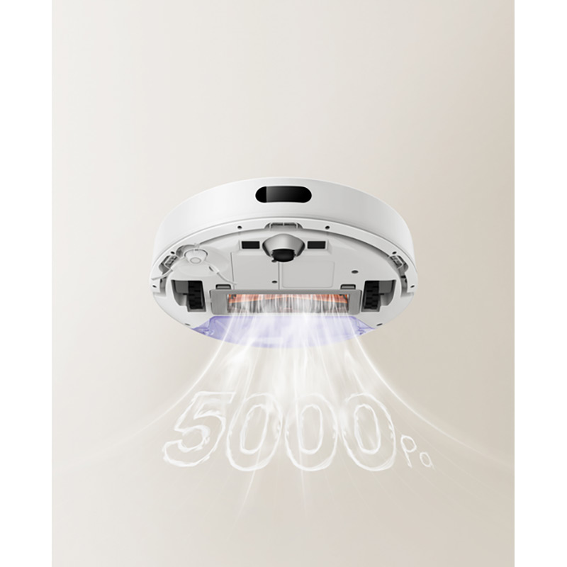 Фото 14 Робот-пылесос XIAOMI Robot Vacuum S20 White