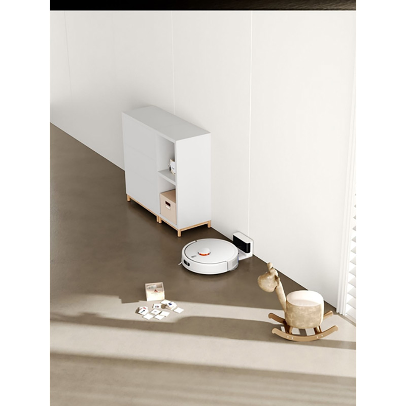 Фото Робот-пылесос XIAOMI Robot Vacuum S20 White