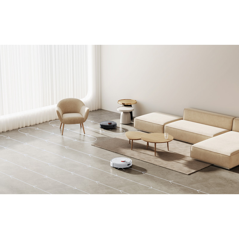 В Украине Робот-пылесос XIAOMI Robot Vacuum S20 White