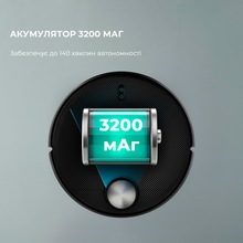 Робот-пилосос миючий CECOTEC Conga 11090 Spin Revolution Home&Wash (CCTC-08105)