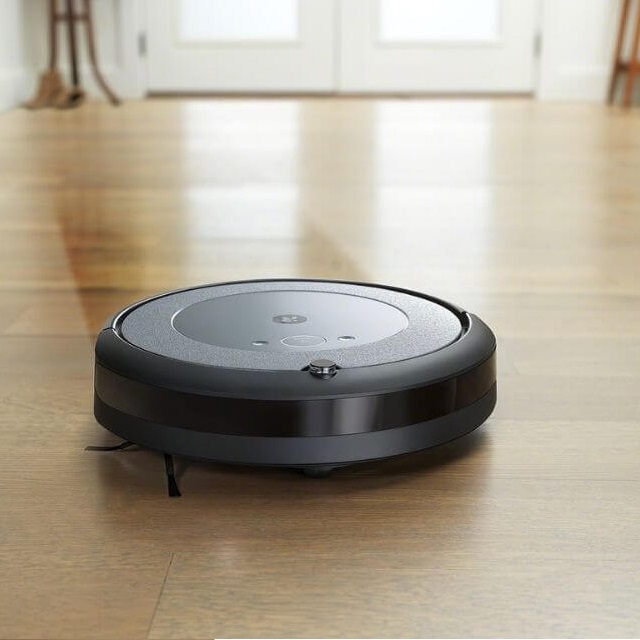 Заказать Робот-пылесос IROBOT Roomba Combo i5+ (i557840)