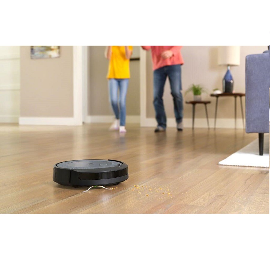 Покупка Робот-пылесос IROBOT Roomba Combo i5+ (i557840)