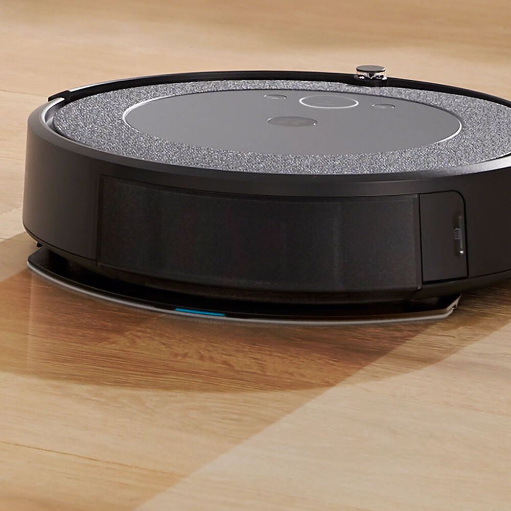 У Фокстрот Робот-пилосос IROBOT Combo i5+ (i557840)