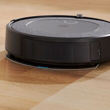 Робот-пилосос IROBOT Combo i5+ (i557840)