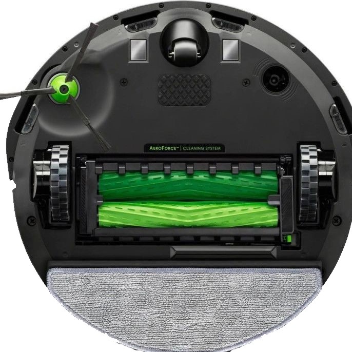 Робот-пылесос IROBOT Roomba Combo i5+ (i557840) Тип уборки сухая