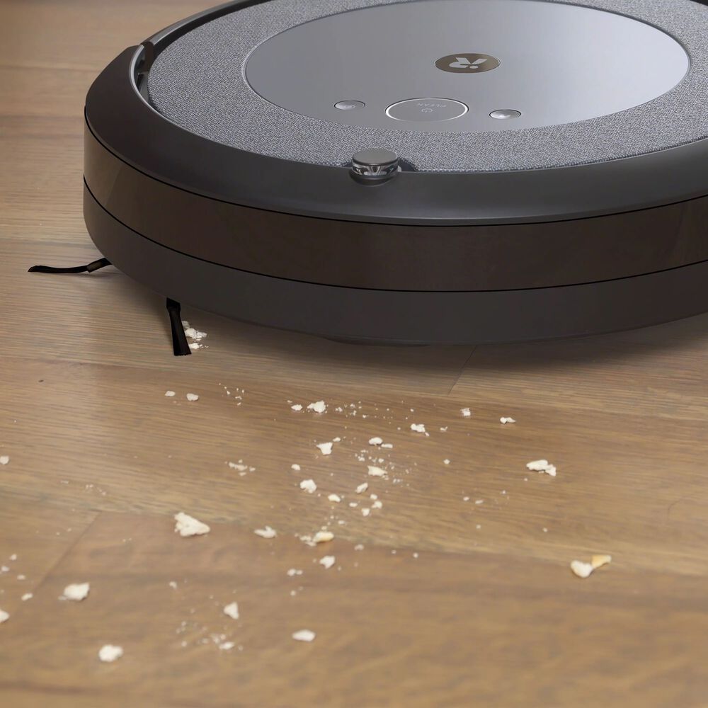 Робот-пылесос IROBOT Roomba Combo i5+ (i557840) Управление смартфон