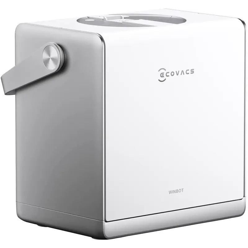 Фото Робот для вікон ECOVACS Winbot W2 Omni White (WG821-11)