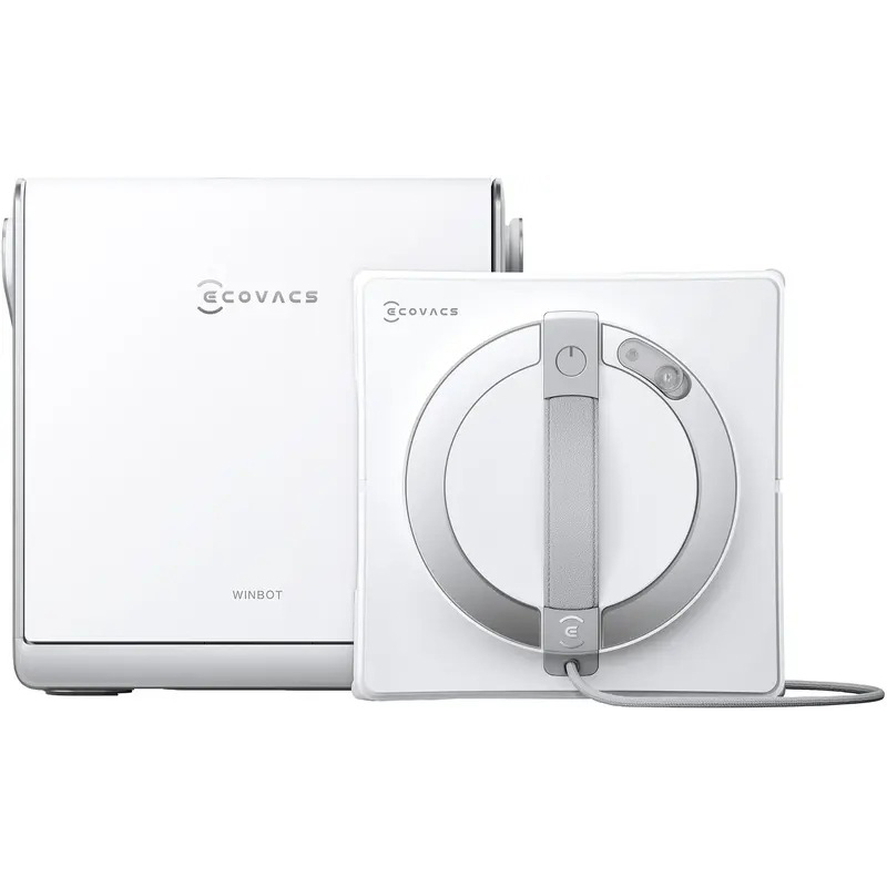 Фото 14 Робот для окон ECOVACS Winbot W2 Omni White (WG821-11)