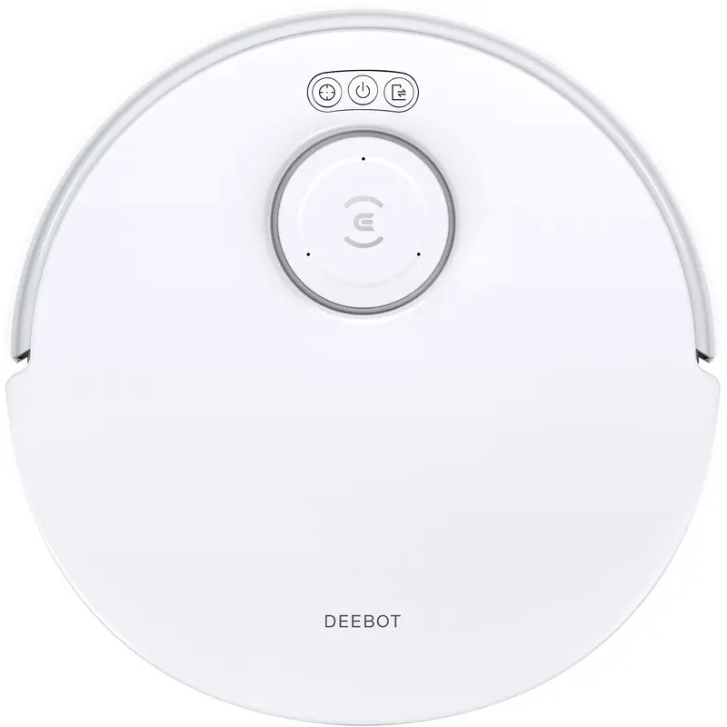 Фото Робот-пылесос ECOVACS Deebot Ozmo T30 Pro OMNI White (DDX14)