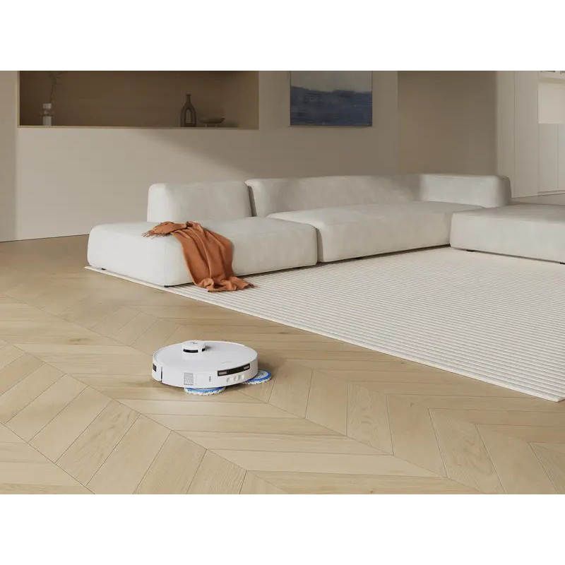 Фото 23 Робот-пылесос ECOVACS Deebot Ozmo T30 Pro OMNI White (DDX14)