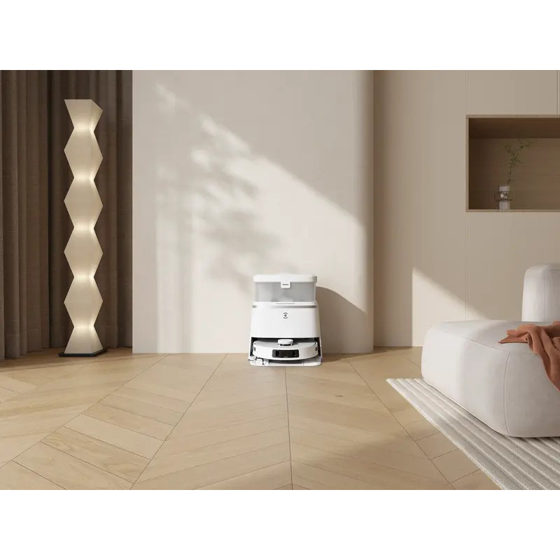 Фото 22 Робот-пилосос ECOVACS Deebot Ozmo T30 Pro OMNI White (DDX14)