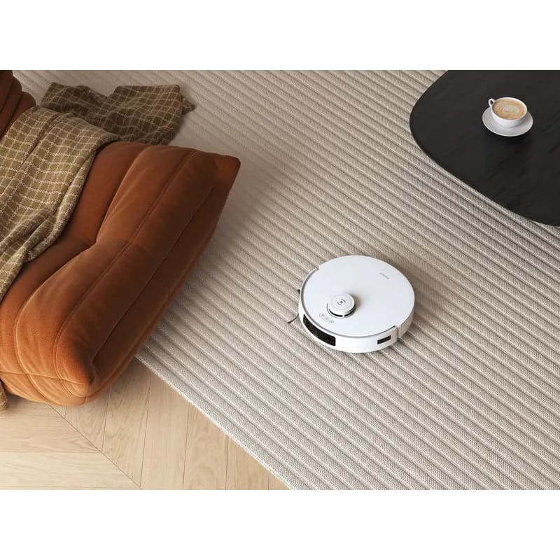 Фото 24 Робот-пилосос ECOVACS Deebot Ozmo T30 Pro OMNI White (DDX14)