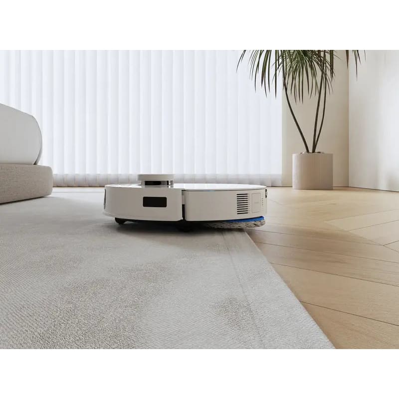 Фото 19 Робот-пылесос ECOVACS Deebot Ozmo T30 Pro OMNI White (DDX14)