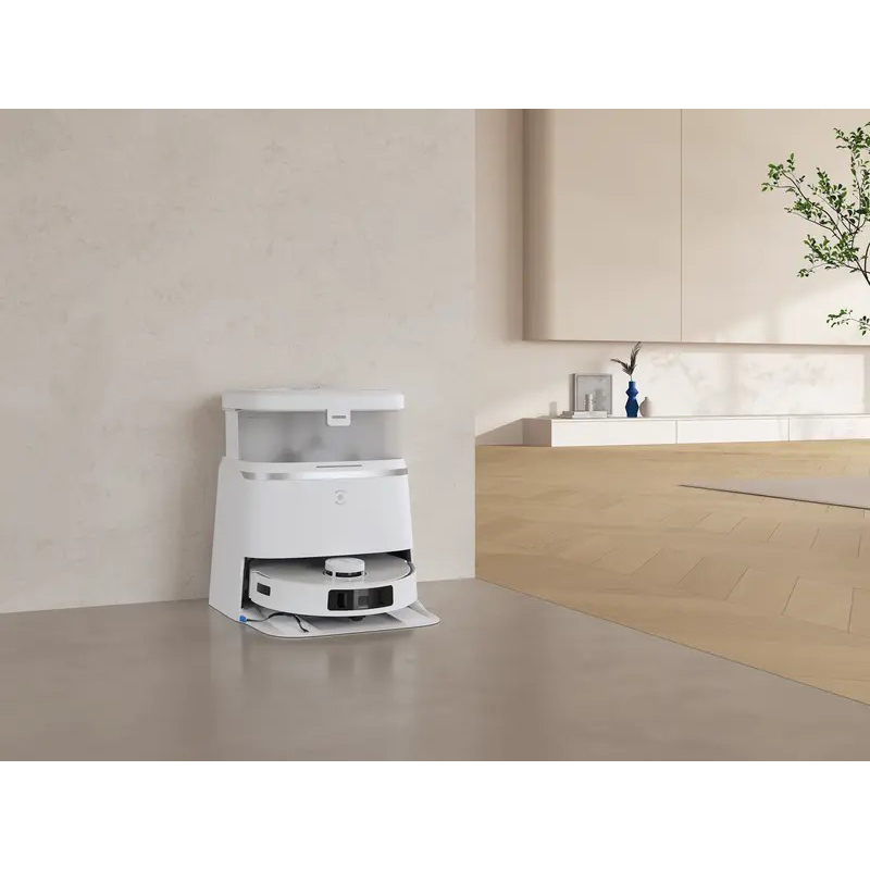 Фото 21 Робот-пилосос ECOVACS Deebot Ozmo T30 Pro OMNI White (DDX14)