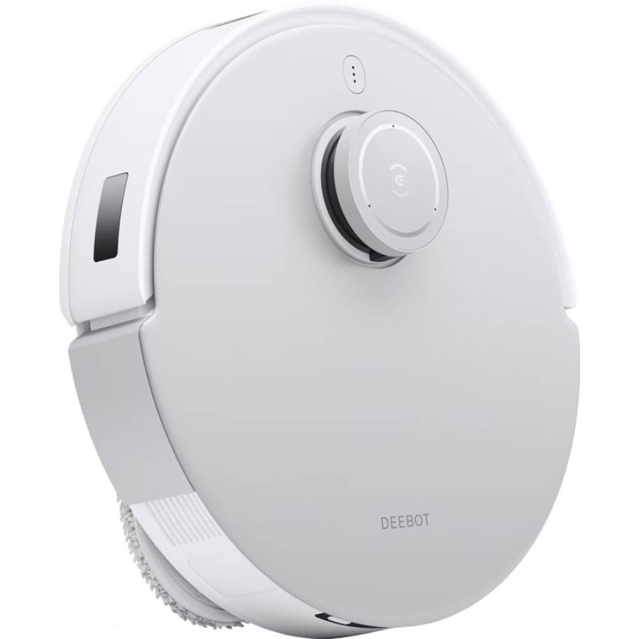 Робот-пылесос ECOVACS DEEBOT OZMO T20e OMNI White Управление смартфон