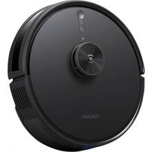 Робот-пилосос ECOVACS DEEBOT OZMO Y1 Pro Black