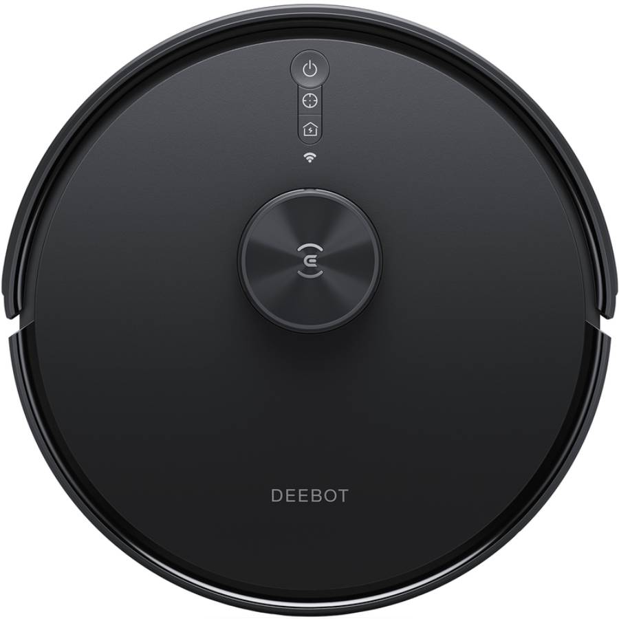 Робот-пилосос ECOVACS DEEBOT OZMO Y1 Pro Black