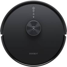 Купити у Дніпрі - Робот-пилосос ECOVACS DEEBOT OZMO Y1 Pro Black