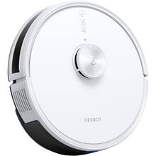 Робот-пылесос ECOVACS DEEBOT OZMO Y1 Pro White