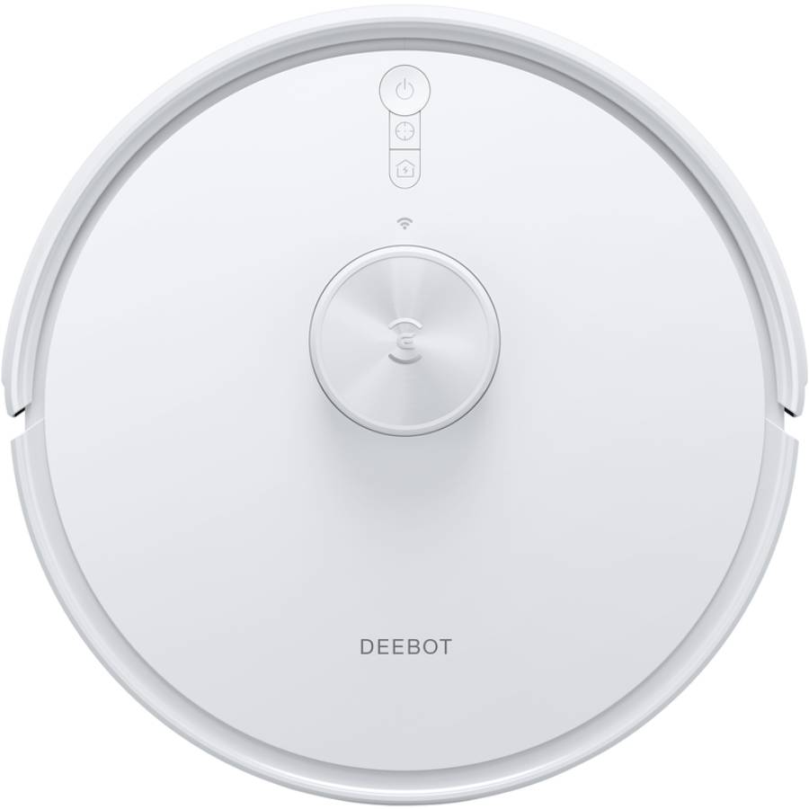 Робот-пылесос ECOVACS DEEBOT OZMO Y1 Pro White