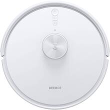 Запорожье - Робот-пылесос ECOVACS DEEBOT OZMO Y1 Pro White