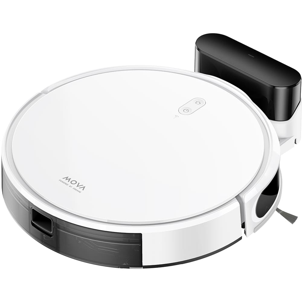 Робот-пилосос MOVA Robot Vacuum M1 White (RPM1GA) Тип прибирання суха