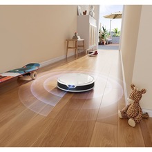 Робот-пилосос MOVA Robot Vacuum M1 White (RPM1GA)