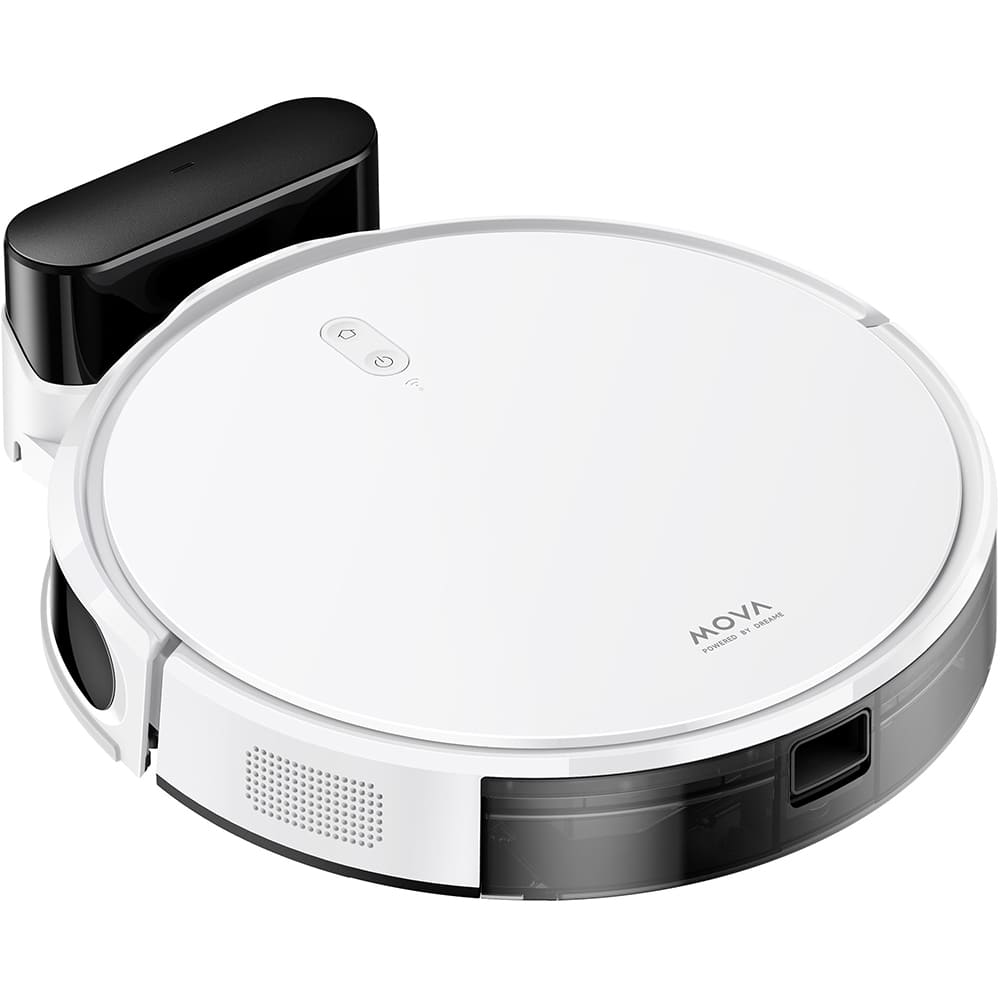 Робот-пилосос MOVA Robot Vacuum M1 White (RPM1GA) Керування голосом