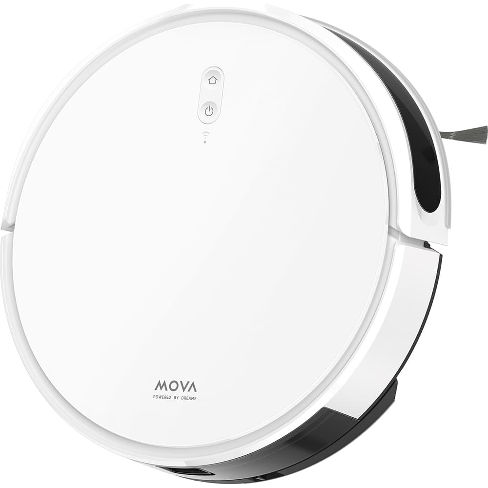 Робот-пилосос MOVA Robot Vacuum M1 White (RPM1GA) Тип прибирання волога 