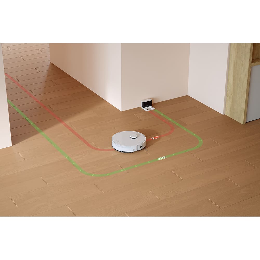 Обзор Робот-пылесос MOVA Robot Vacuum S10 White