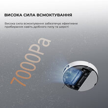 Робот-пилосос MOVA Robot Vacuum S10 White