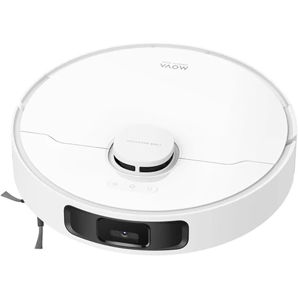 Робот-пылесос MOVA Robot Vacuum S10 White Тип уборки влажная 