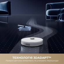 Робот-пылесос MOVA Robot Vacuum S10 White